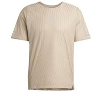 adidas - Adi365 Climacool+ Tee - T-shirt de running - S - crystal linen / wonder cargo