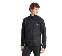 adidas - ADI365 Running Half Zip - T-shirt de running - XL - black / grey five