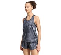 Adidas Maillot de course Adi365 Femmes gris Taille S