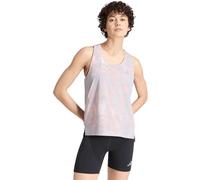 adidas Débardeur ADI365 Iconic femme – imprimé animal – Grey One/Semi Frozen Turbo/Glory Grey – S