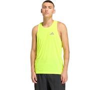 Adidas Débardeur de running adi365Breeze Jaune solaire Homme Taille M