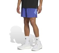 adidas adi365 Short de 7'' Hommes L Bleu