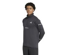 ADIDAS PERFORMANCE T-Shirt fonctionnel 'Adi365' gris argenté / noir, Taille L