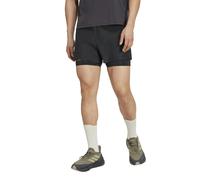 adidas Adi365 Hermanos Koumori 5 Inch 2-in-1 Shorts Homme L