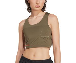 adidas adi365 Hermanos Koumori crop Débardeurs L Vert