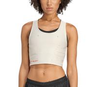 adidas adi365 Hermanos Koumori crop Débardeurs M Blanc