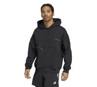 Sweatshirt à capuche adidas adi365 Hermanos Koumori 4068807998438 taille S EU