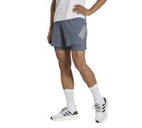 Adidas Adi365 Formotion 2in1 Shorts Bleu,Gris S Homme
