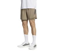 Adidas Shorts Adi365 Formotion 2-en-1 Beige S Homme