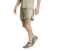 Adidas Short de running Adi365 Iconic Formotion 2-en-1 Homme XL