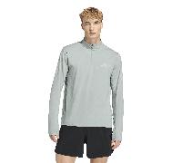 Adidas Adi365 Iconic Half Zip Sweatshirt Gris L Homme
