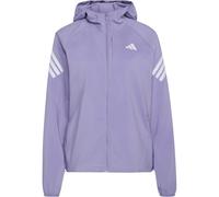Adidas Veste de running Adi365 3 Stripes Iconic Femme M Violet