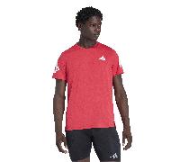 Adidas Adi365 Climacool Short Sleeve T-shirt Rouge L Homme