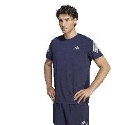 ADIDAS PERFORMANCE T-Shirt fonctionnel 'Adi365' marine / gris clair, Taille L
