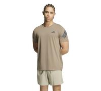 adidas - ADI365 Running Climacool Iconic T-Shirt - T-shirt de running - M - khaki six / black