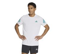 ADIDAS PERFORMANCE T-Shirt fonctionnel 'ADI365' jade / blanc, Taille XL