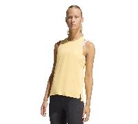 adidas Damen ADI365 Running Climacool Iconic Tank, Semi Ice Tangerine, L