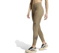 Adidas Adi365 Climacool 3 Stripes Running Leggings Marron XS Femme