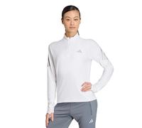 adidas adi365 Maillot de course Femmes - blanc, argent, Taille XL