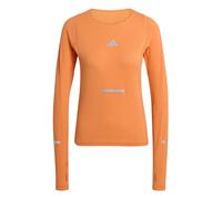 Adidas T-shirt Femme Adi365 Climacool+ manches longues Orange Taille S