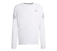 Adidas Adi365 Iconic///running Long Sleeve T-shirt Blanc XL Homme