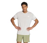 Adidas T-shirt running Adi365 Climacool Iconic – Gris One/Blanc – XL