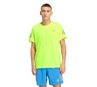 Adidas Adi365 Climacool Short Sleeve T-shirt Jaune XL Homme