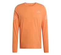 Adidas T-shirt de running manches longues Adi365 Iconic Orange XL Homme