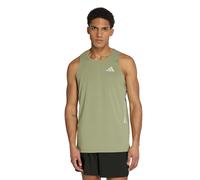 adidas adi365 Maillot de course Hommes - vert olive, Taille S