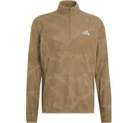 adidas adi365 Manches Longues 1/2-Zip Homme L Vert