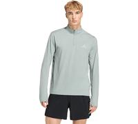 Adidas Maillot 1/2 zip Icon Vert XL