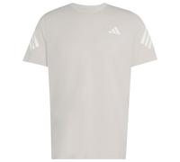 adidas - ADI365 Running Climacool Iconic T-Shirt - T-shirt de running - M - grey one / white