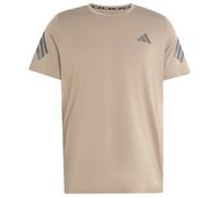 adidas - ADI365 Running Climacool Iconic T-Shirt - T-shirt de running - M - khaki six / black
