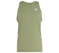 adidas - ADI365 Running Climacool Iconic Tank - Débardeur - S - tent green / halo green