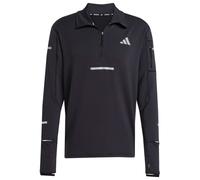 adidas - adi365 Running Climawarm+ Half Zip - T-shirt de running - 3XL - black