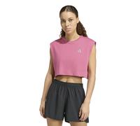 adidas Adi365 Running Essentials Crop T-shirt Femme M