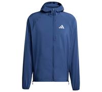 adidas - ADI365 Running Essentials Jacket - Veste de running - S - tech indigo