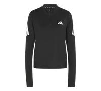adidas adi365 Zip Maillot de course Femmes-noir, Taille L
