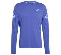 Adidas Adi365 Iconic///running Long Sleeve T-shirt Bleu XL Homme