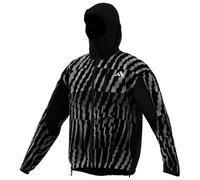 adidas - adi365 Running Reflective Jacket - Veste de running - L - black / reflective silver