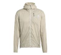 Adidas Adi365 Running Reflective Jacket Beige 2XL Homme