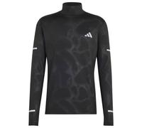 adidas - ADI365 Running Warm Long Sleeve - T-shirt de running - 3XL - black