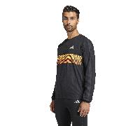 adidas Adi365 Seasonal Half Zip Sweatshirt Homme L