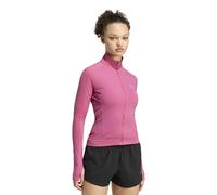 Adidas Adi365 Seasonal Running Jacket Rose L Femme
