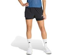 adidas adi365 Short 2-en-1 Femmes L Noir