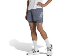 adidas adi365 Short 2-en-1 Hommes L Gris