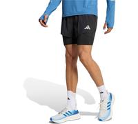 Adidas Adi365 Climacool+ 4 Pocket 2in1 Shorts Noir M Homme