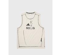 Adidas Adi365 Song for the Mute Running Tank men Tank Tops beige taille: L