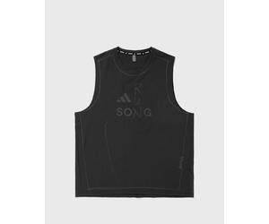 Adidas Adi365 Song for the Mute Running Tank men Tank Tops black taille: XXL