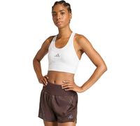 ADIDAS PERFORMANCE Soutien-gorge de sport 'Adi365' gris clair / blanc, Taille XS
